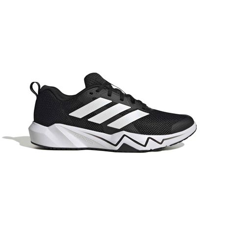 adidas Men’s RapidMove Go Trainer Shoes – Core Black/Forward White