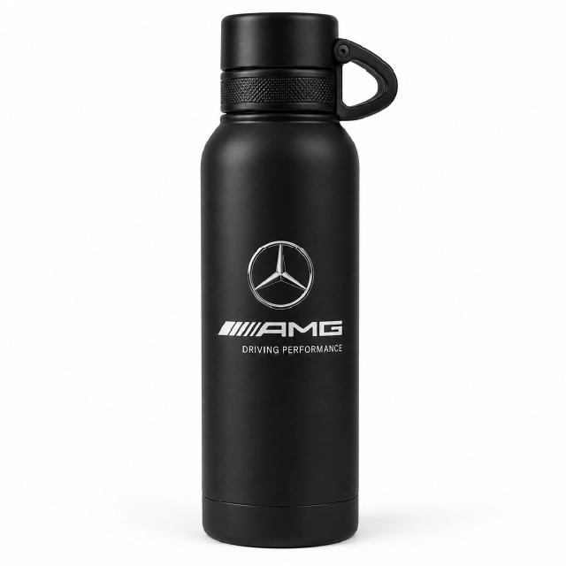 Mercedes-AMG Insulated Flask