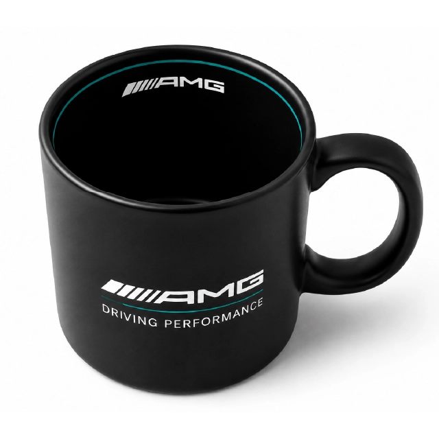 AMG Ceramic Mug