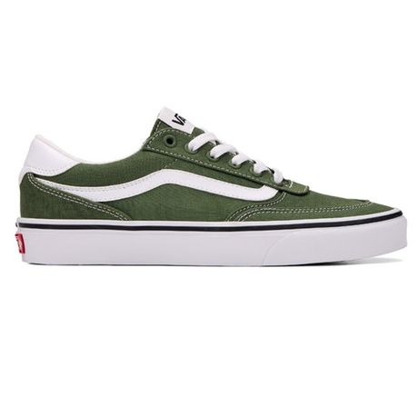 Vans Men’s Brooklyn LS Lifestyle Shoes – Pine Forest